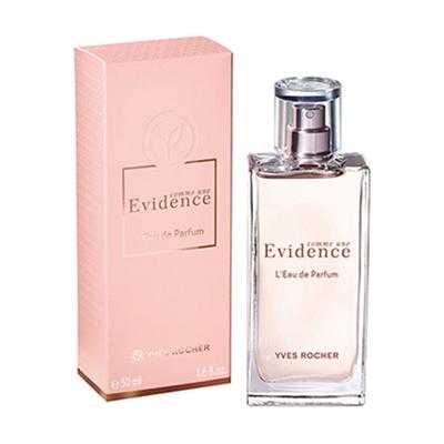 Yves Rocher Comme Une Evidence L'Eau De Parfum 50 ml - Women Perfumes (Edt/Edp)