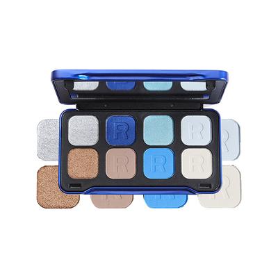 Revolution Forever Flawless Dynamic Tranquil Eyeshadow Palette 8 gm - Face Palettes