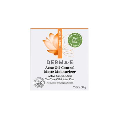 Derma E Acne Oil- Control Matte Moisturizer 56 gm - Face Moisturizers