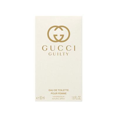 Gucci Guilty Eau De Perfum 50ml - Women Perfumes (Edt/Edp)