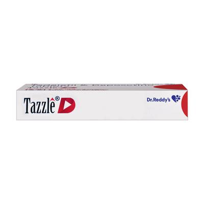 TAZZLE D Tablet 4's - Bladder And Prostate Disorders-Dru