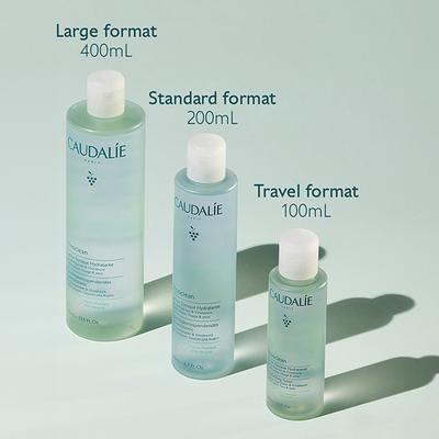 Caudalie Vinoclean Moisturizing Toning Lotion 100 ml - Toners