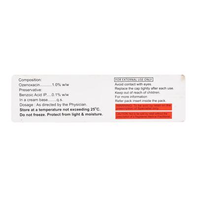 CHOOZ 1% Cream 10gm - Dry Skin-Emo