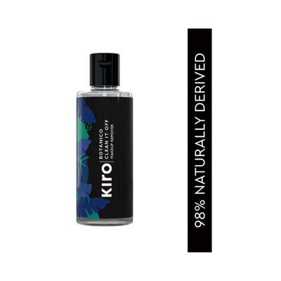 KIRO Botanico Clean It Off Makeup Remover 100ml - Make Up Removers