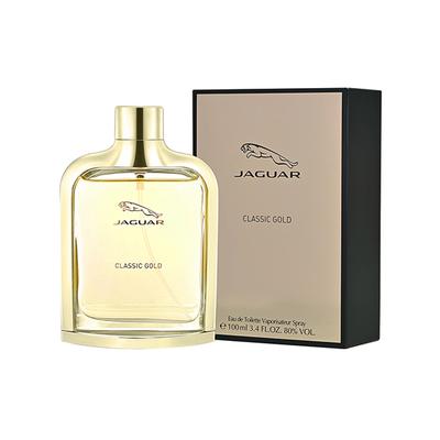 Jaguar Classic Gold Eau de Toilette 100 ml - Perfumes (Edt/Edp)