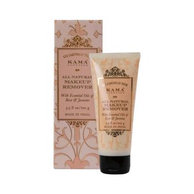 Kama Ayurveda All Natural Makeup Remover 100 gm - Make Up Removers