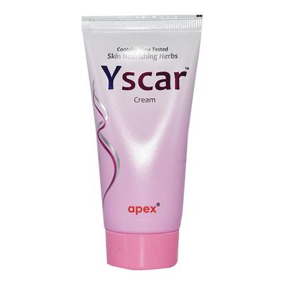 YSCAR Cream 50gm - Dry Skin-Emo