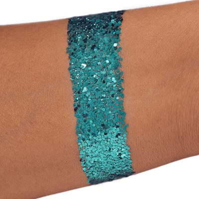 I AM EYECONIC 3D GLITTER AQUATIC 4 gm - Eyeshadow, Bases & Primers
