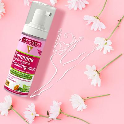 Volamena Gentle Hygiene Foaming Intimate Wash - Feminie 150 ml - Intimate Care