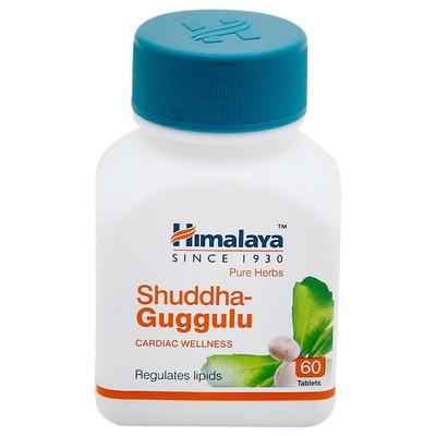 Himalaya Wellness Shuddha-Guggulu Tablet 60's - Speciality Medicines