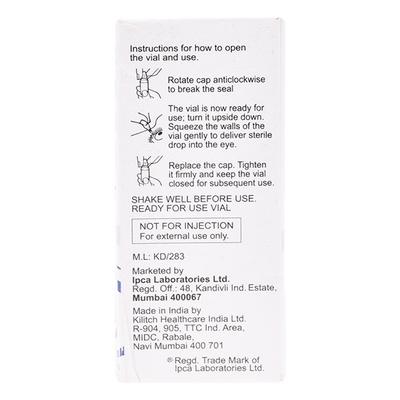 LOTESURGE LS Eye Drops 5ml - Eye conditions-Eye