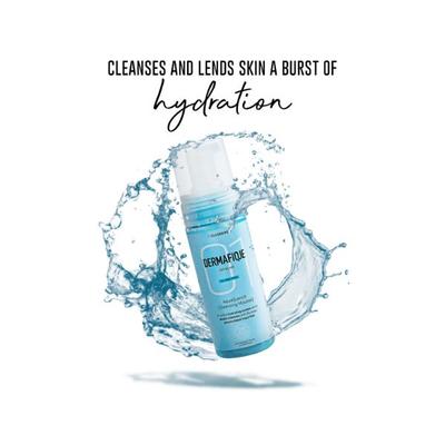 Dermafique Aquaquench Cleansing Mousse Facewash for Dry Skin 150 ml - Face Wash & Cleansers