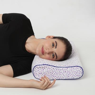 Flamingo Premium Memory Foam Pillow Elegance (OC2411) (Uni) 1's - Pads And Pillows