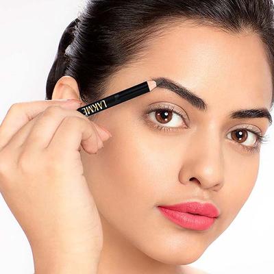 Lakme Absolute 3D Eye Brow Definer Espresso 1.19 gm - Eyebrow Pencils & Enhancers