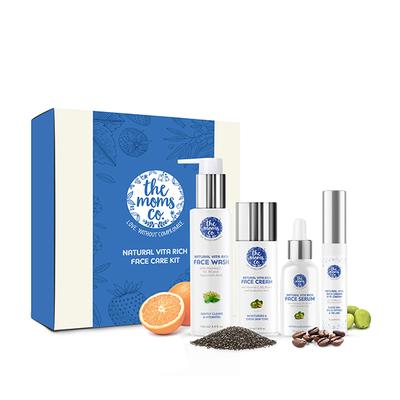 The Moms Co. Complete Vita Rich Face Care 195 gm - Face Creams
