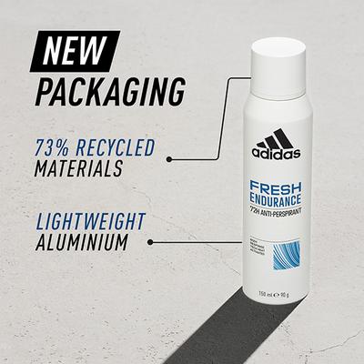 Adidas Frsedr W Deospr 150 ml - Women Perfumes (Edt/Edp)