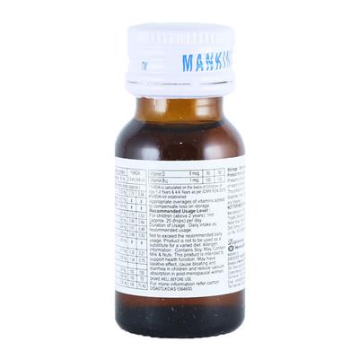 Health OK New Drops 15ml - Supplements-Vam