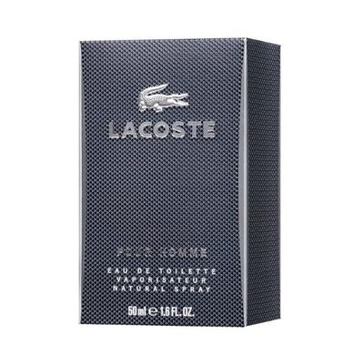 Lacoste Pour Homme Eau De Toilette 50 ml - Men Perfumes (Edt/Edp)