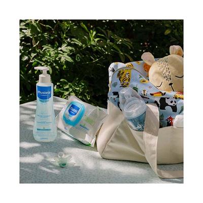 Mustela No Rinse Cleansing Water 300 ml - Creams, Lotions & Oils