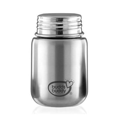 Buddsbuddy Premium Stainless Steel 3 in 1 Bottle 200 ml - Feeding & Nursing