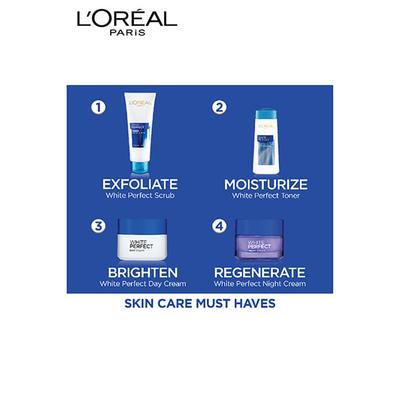 L'Oreal Aura Perfect Milky Foam 50 ml - Face Wash & Cleansers