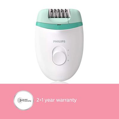 Philips Corded Compact Epilator BRE24500 - Shaving & Hair Removal