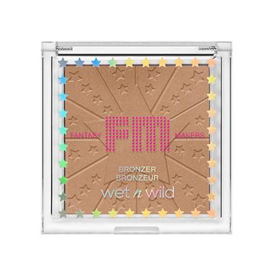 Wet n Wild Fantasy Maker Bronzer Ticket To Brazil 10gm - Bronzers