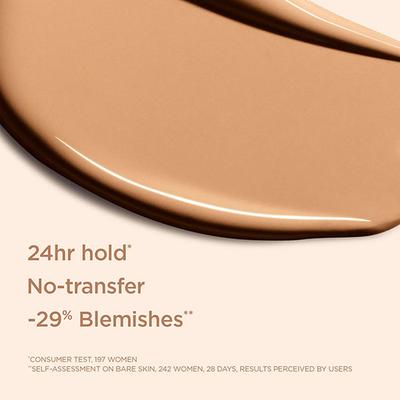 Clarins Skin Illusion Full Coverage Foundation 108.5W 30 ml - Foundation