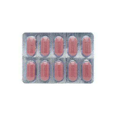 MAXICAL ACTIVE NF Tablet 10's - Supplements-Cal