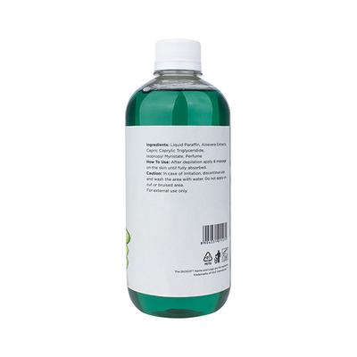Biosoft Aloevera Post Wax Oil 500 ml - Shaving & Hair Removal