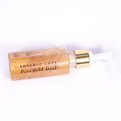 Botanic Love Pure Gold Mask 100 ml - Masks & Peels