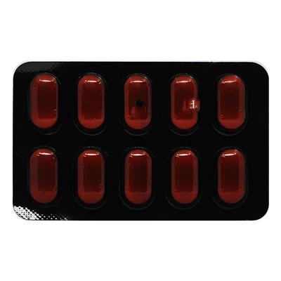 Icparil Tablet 10'S - Pain relief-Nsa