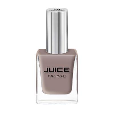 JUICE One Coat Long Lasting Quick Dry Chip Resistent Nail Polish TIME OF SAND 33 11 ml - Nail Polish