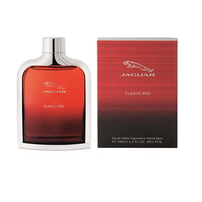 Jaguar Classic Red Eau de Toilette 100 ml - Perfumes (Edt/Edp)