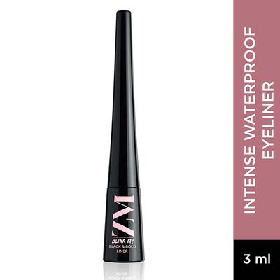 ZM Zayn & Myza Blink it! Liquid Eyeliner 3 ml - Eyeliners