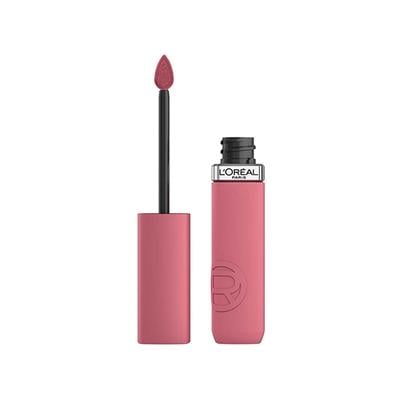 Loreal Paris Infallible Matte Resistance Liquid Lipstick, Road Tripping 240 5 ml - Liquid Lipsticks