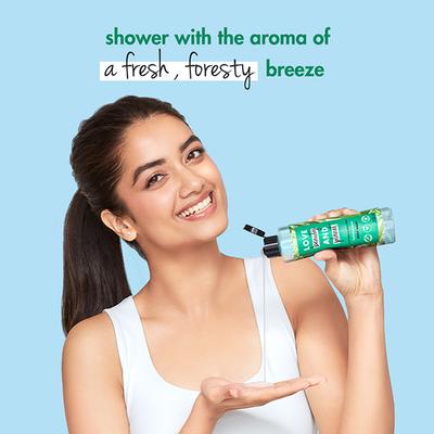Love Beauty and Planet Aloe Vera and Eucalyptus Body Wash 200 ml - Shower Gels & Body Wash