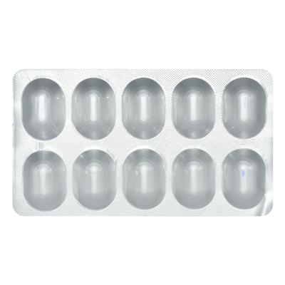 DAPAGLYN SM 100/500 Tablet 10's - Diabetes-Ant