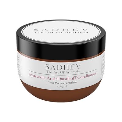 Sadhev Ayurvedic Anti-Dandruff Conditioner 75 ml - Conditioners