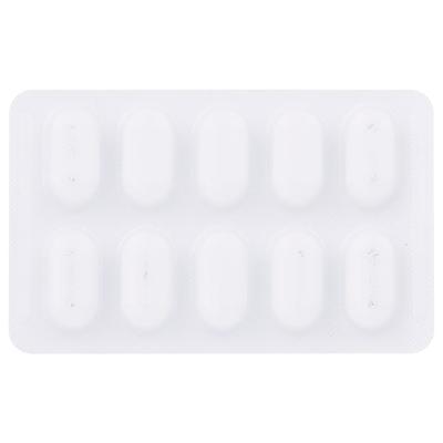 MSN SITA M 50/1000 Tablet 10's - Diabetes-Ant