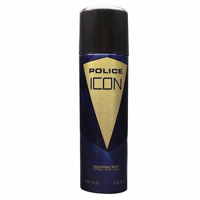 Police ICON Deodorant Spray 200 ml - Deodorants/Roll-Ons