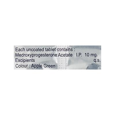 Embryogen Tablet 10'S - Hormonal Therapy-Oes