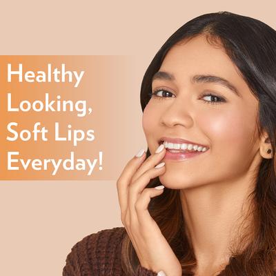 Vaseline Lip therapy Tins Cocoa Butter 17gm - Lip Scrubs