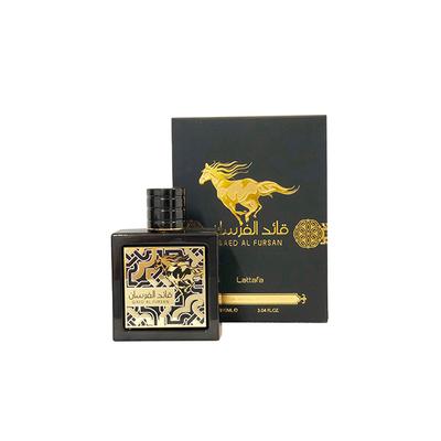 Lattafa Qaed Al Fursan natural spray vaporisateur Eau De Perfume 90 ml - Perfumes (Edt/Edp)