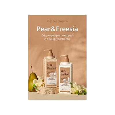 Milk Baobab High Cera Shampoo Pear&Freesia 500 ml - Shampoos