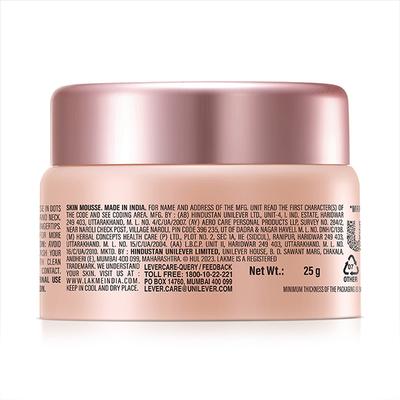 Lakme 9 To 5 Cc Mousse Bronze 25 gm - Foundation