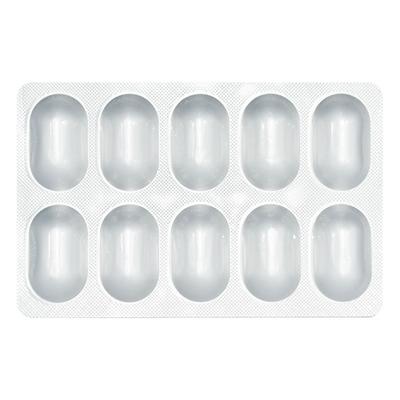 ROZUTION CV 20 Capsule 10's - Blood Clot-Ant