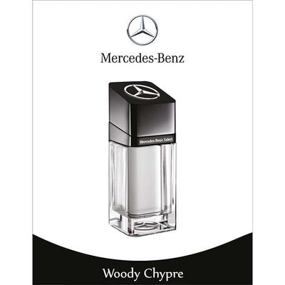 Mercedes-Benz Select Eau de Toilette 100 ml - Perfumes (Edt/Edp)