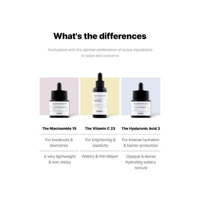 Cosrx The Hyaluronic Acid 3 Serum 20 ml - Face Mists