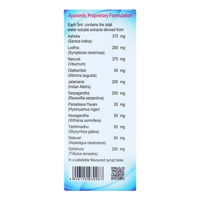 ALETRITONE Liquid 200ml - Uterus Conditions-Dut